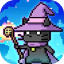 黑猫魔法师MOD菜单游戏官方最新版
