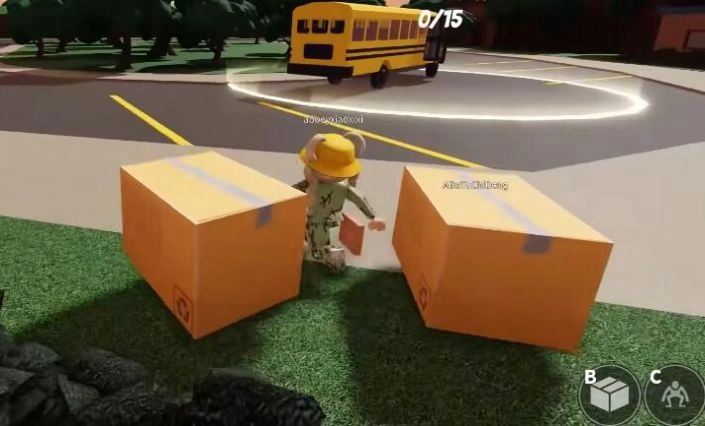 roblox彩虹朋友安卓官方版图1
