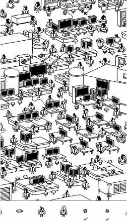黑白之间手游直装版图3