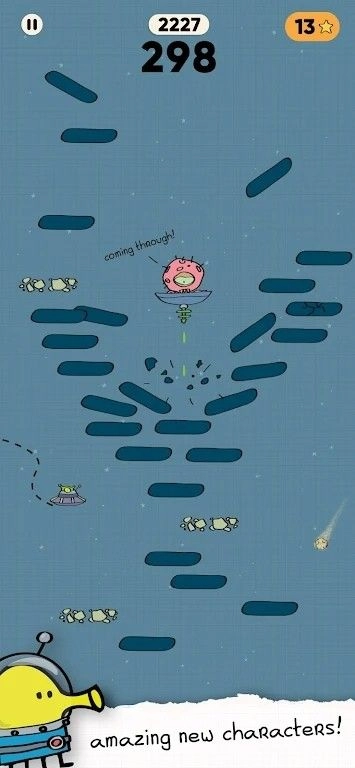 涂鸦跳跃2(DoodleJump2)安卓官方版图6