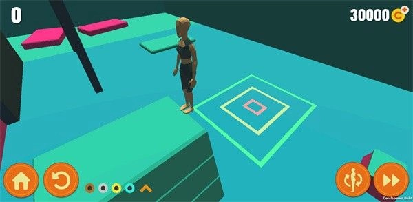 空翻魔术师(FlipTrickster)游戏官方最新版图2