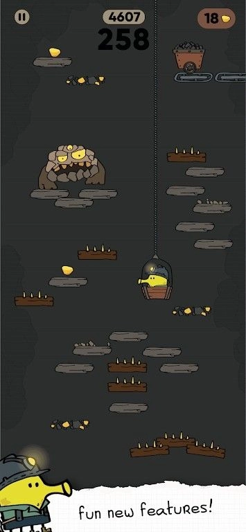 涂鸦跳跃2(DoodleJump2)安卓官方版图3