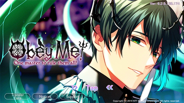 服从我(ObeyMe)正版图1