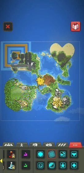 上帝模拟器进化(WorldBox)游戏正版图2