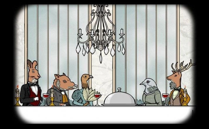 锈湖旅馆(RustyLakeHotel)正版图1