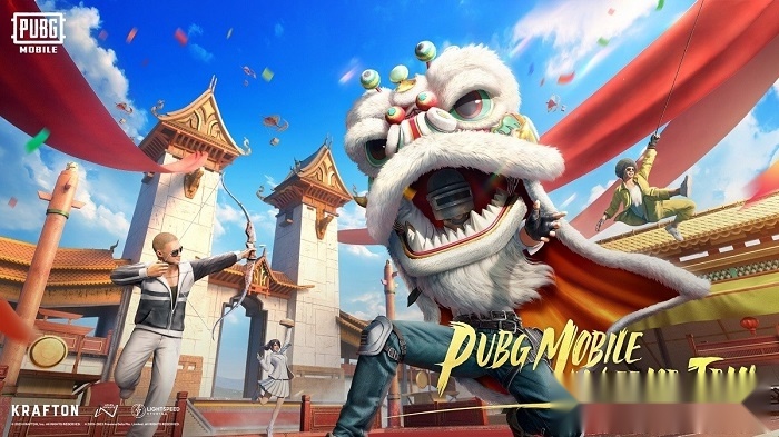 pubg地铁逃生2026最新版图4