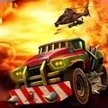 疯狂死亡赛车射击免费版