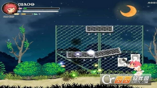 米莉亚战记dx游戏纯净版图3