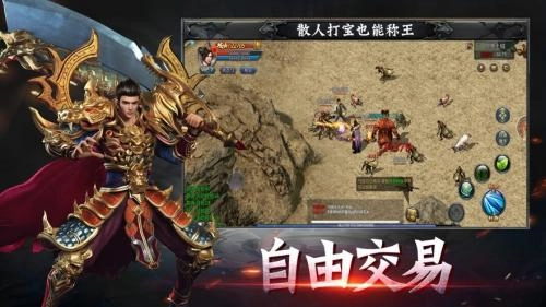 170金币复古传奇图2