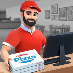 披萨店模拟3d游戏纯净最新版