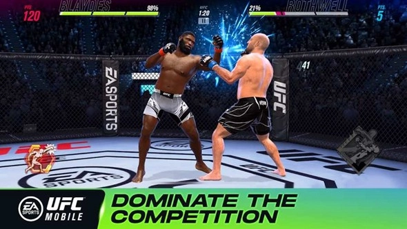 UFC终极格斗冠军2免费原版图3