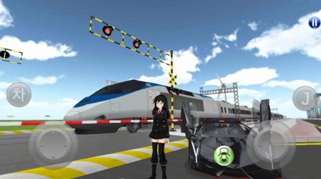 3d驾驶课版图5