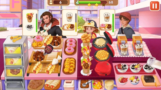 楼下的早餐店2026手机免费版图3
