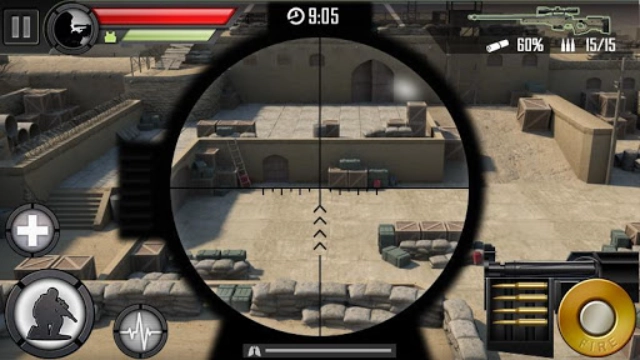 摩登狙击手免费版图2