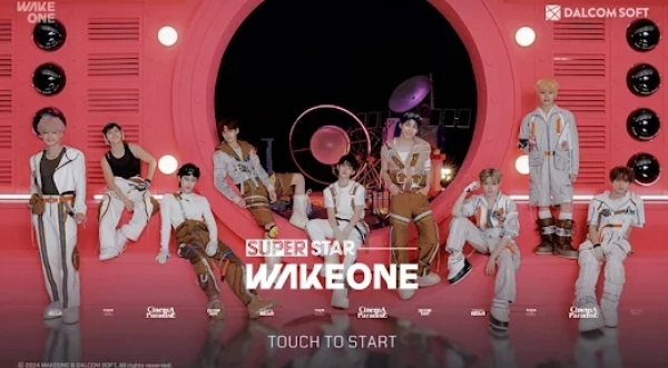 SUPERSTARWAKEONE游戏纯净最新版图1