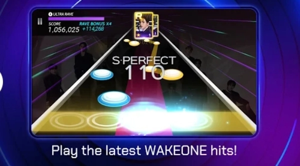 SUPERSTARWAKEONE游戏纯净最新版图3