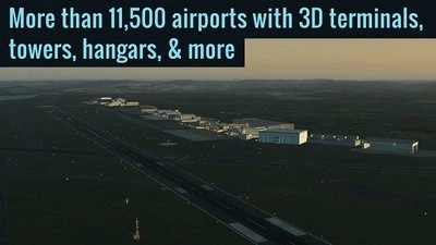 x-plane直装游戏版图1