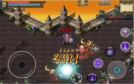 黄金之剑直装版图3
