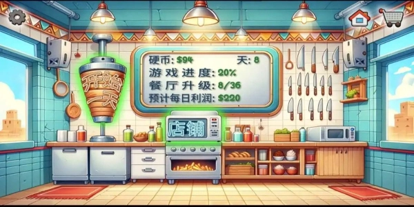 沙威玛通用版图7