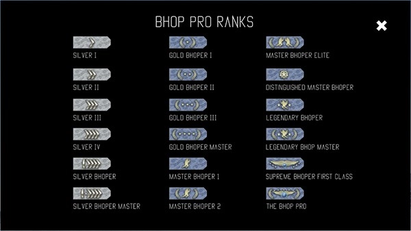 bhoppro游戏无广告版图1