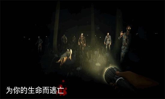 勇闯死人谷1手机版图1
