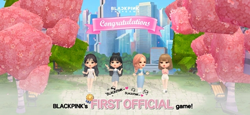 blackpinkthegame直装游戏版图3