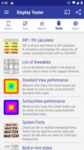 displaytester图4