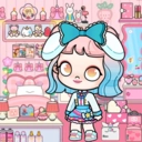 落樱小镇时光客栈手游无广告版