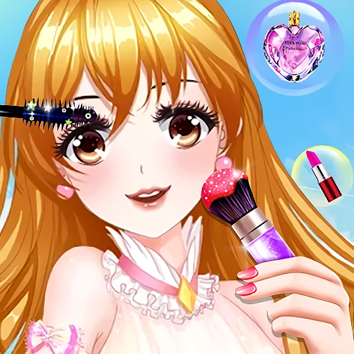 童话公主爱美妆游戏纯净版