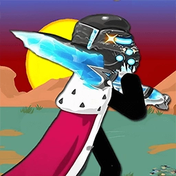 火柴人魔法召唤游戏绿色版