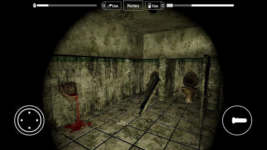 逃离医院惊悚(TotalHorror)手机最新版图1