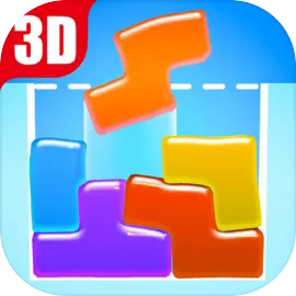 果冻方块3D游戏官方版
