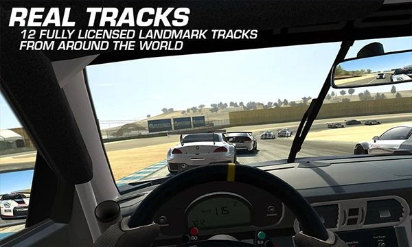 真实赛车3(RealRacing3)游戏安装包图2