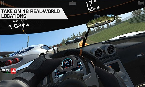 真实赛车3(RealRacing3)游戏安装包图4