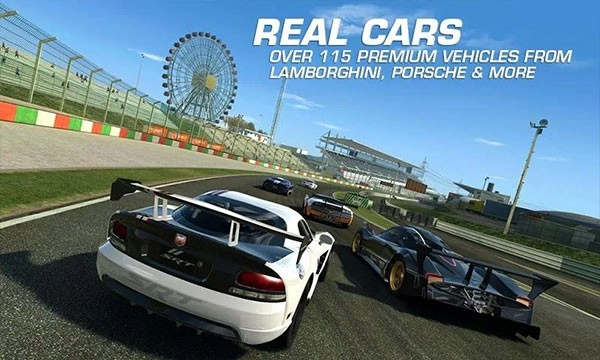 真实赛车3(RealRacing3)游戏安装包图5