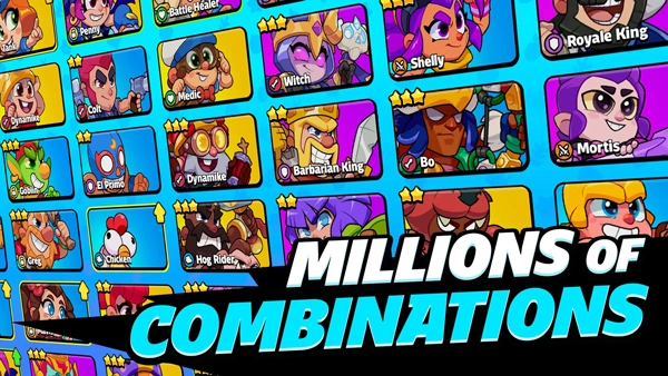 爆裂小队(SquadBusters)国际服最新版图1