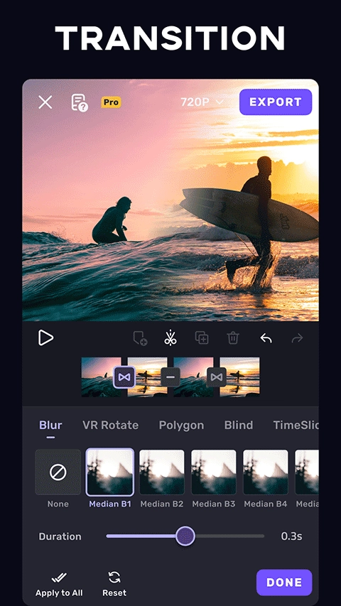 vivacut剪辑软件最新版图2