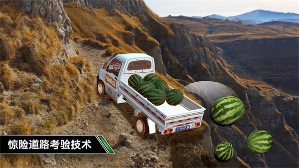 卡车模拟驾驶游戏纯净最新版图2