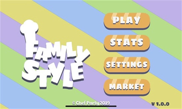 厨房大乱斗(FamilyStyle)游戏纯净最新版图1