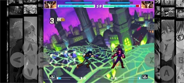 jojo的奇妙冒险群星之战图3