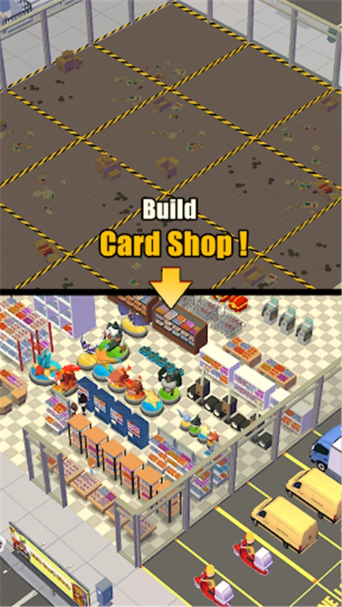TCG卡牌商店模拟器2官方最新版图5