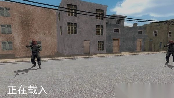 枪战射击突围游戏绿色版图2