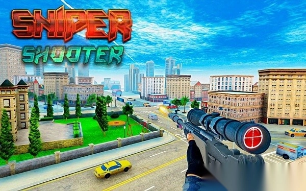 狙击手幽灵射手免费版图1
