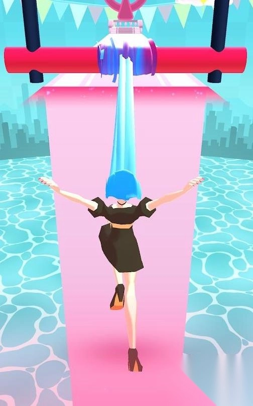 3D辫姐正版图1