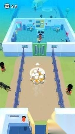 监狱逃脱3D官方版图1