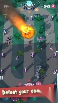 史诗般的士兵战斗官方最新版图2