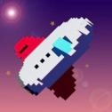 太空飞行像素火箭手机正版