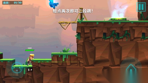 自动枪英雄游戏纯净最新版图1