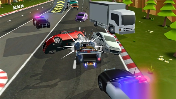FailyBrakes2手游版图3