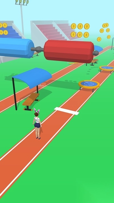 空翻跳原版图2